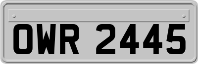 OWR2445