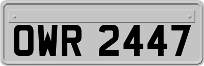 OWR2447