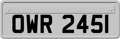 OWR2451
