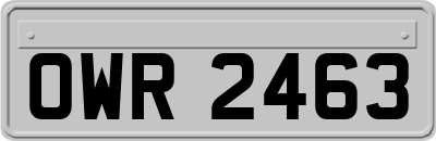 OWR2463