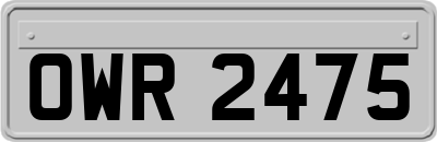 OWR2475