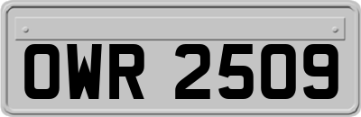 OWR2509
