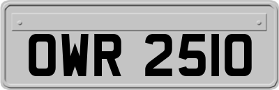OWR2510
