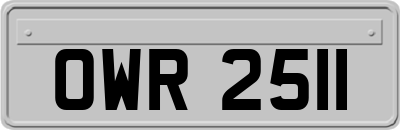 OWR2511