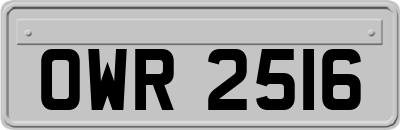 OWR2516