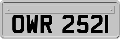 OWR2521