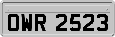 OWR2523