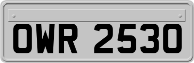 OWR2530