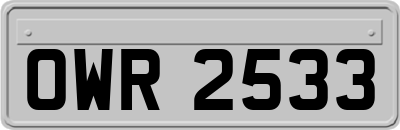 OWR2533