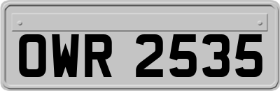 OWR2535