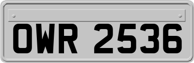 OWR2536