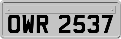 OWR2537