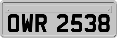 OWR2538