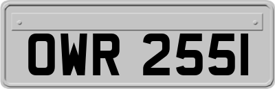 OWR2551