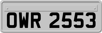 OWR2553