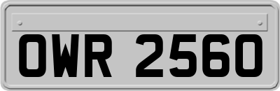 OWR2560