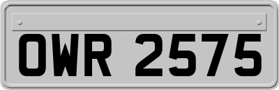 OWR2575