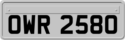 OWR2580