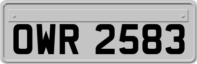 OWR2583