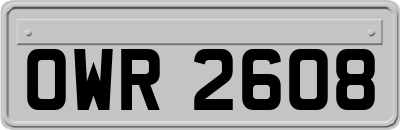 OWR2608