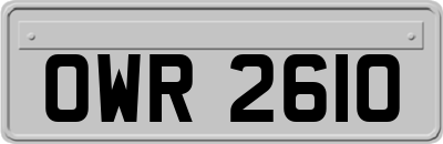 OWR2610
