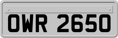 OWR2650
