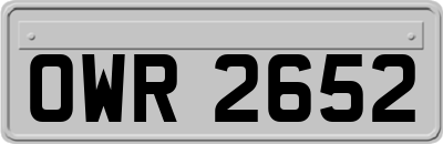 OWR2652