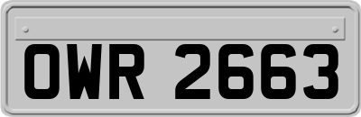 OWR2663