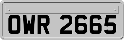 OWR2665