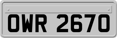 OWR2670
