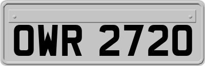 OWR2720