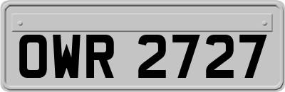 OWR2727