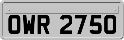OWR2750