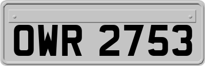 OWR2753