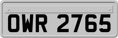 OWR2765