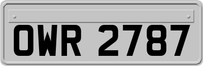 OWR2787