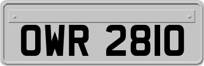 OWR2810