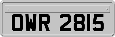 OWR2815