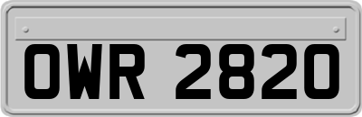 OWR2820
