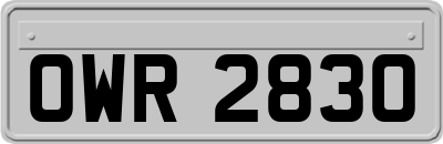 OWR2830