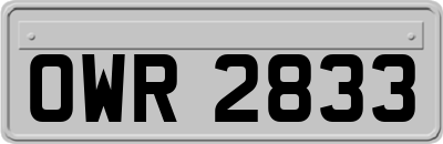 OWR2833