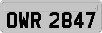 OWR2847