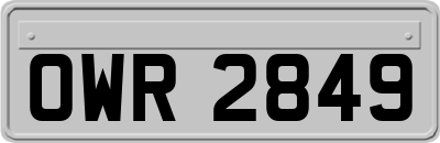 OWR2849