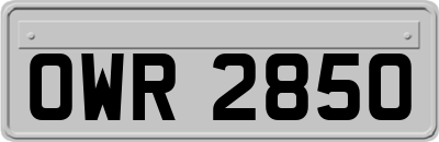 OWR2850