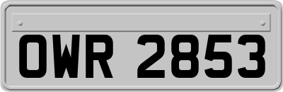 OWR2853