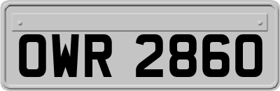 OWR2860
