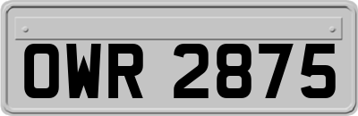 OWR2875
