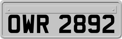 OWR2892
