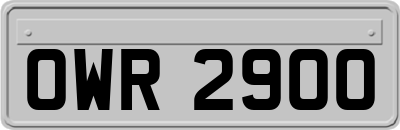 OWR2900