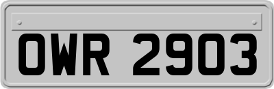 OWR2903